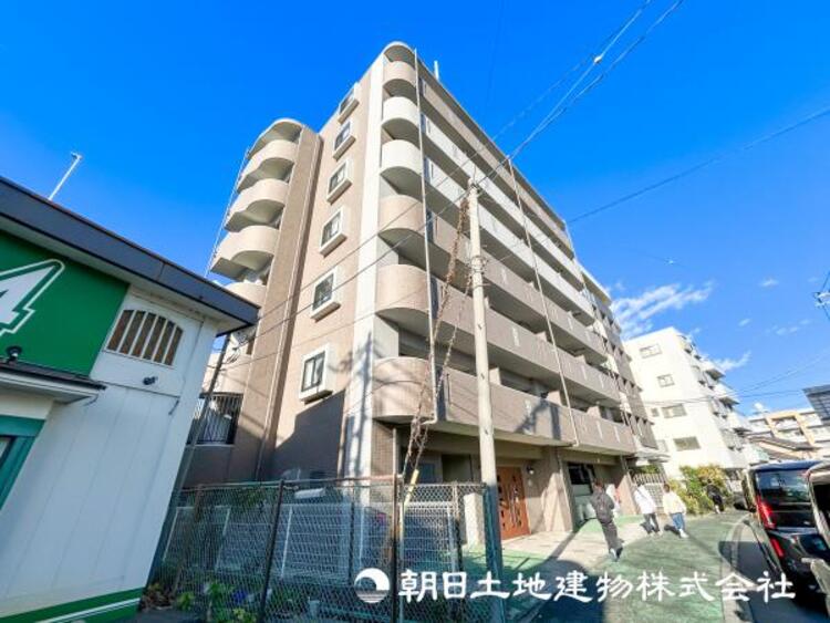 外観 【外観・立地】時間のゆとりと空間、暖かな陽光がもたらす光と風を独占してください。ここから新しい暮らしが始まります。