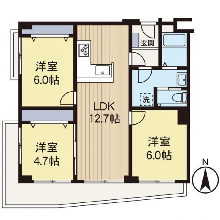 間取り 間取り図