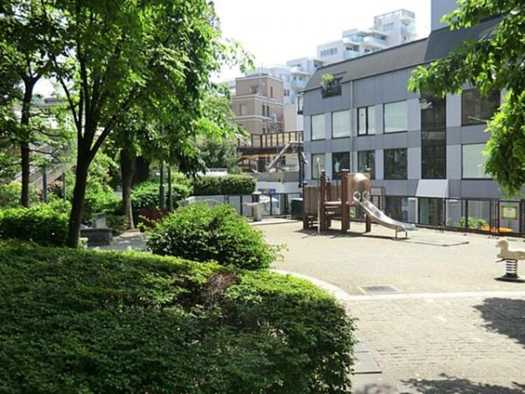 周辺 代官山公園まで約1100ｍ