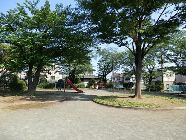 周辺 大原南公園まで約420ｍ