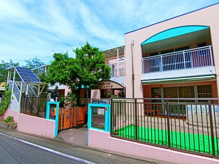 周辺 ゆうき山保育園まで約1309ｍ