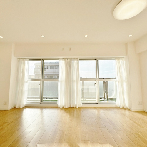 ニュー五反野スカイハイツの画像