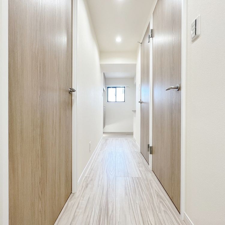 玄関 シューズボックスを完備した玄関です。