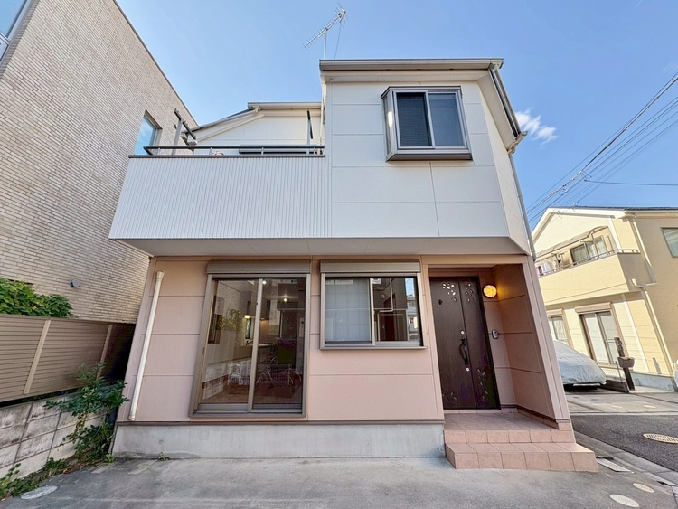 外観 資料には掲載していない情報が、現地にはたくさんあります。是非一度、現地をご確認ください。