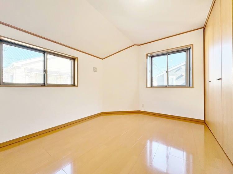 子供部屋 オーナー様にとって快適な理想の暮らしの実現。