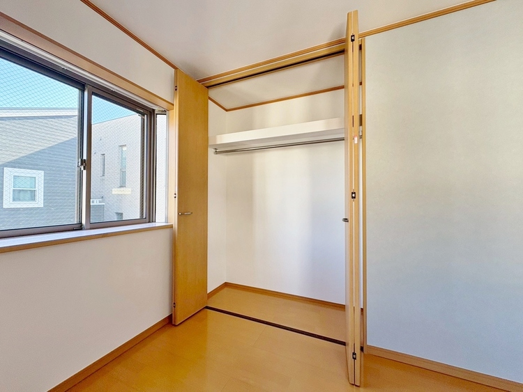 収納 暮らし心地を大きく左右する収納を、適材適所に配置し使い勝手を考慮しました。