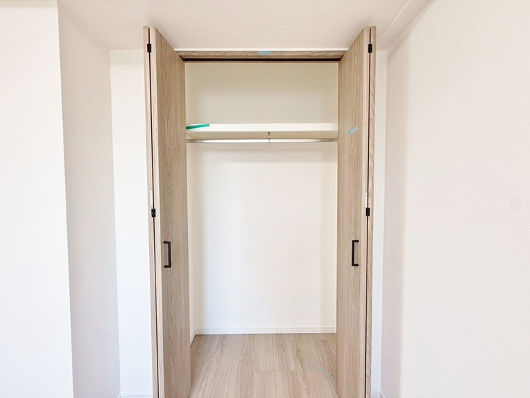 収納 暮らし心地を大きく左右する収納を、適材適所に配置し使い勝手を考慮しました。