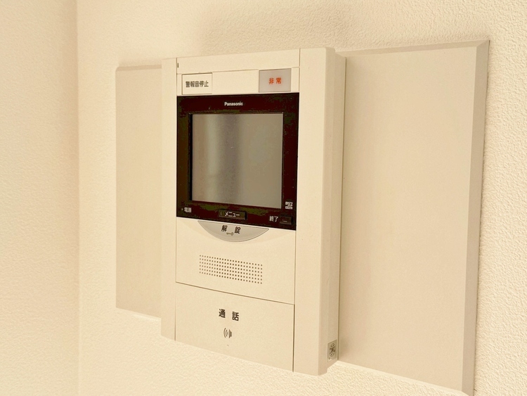 設備 快適と分かりやすさを合わせた優しい設計。「見える安心」をカタチにしました。