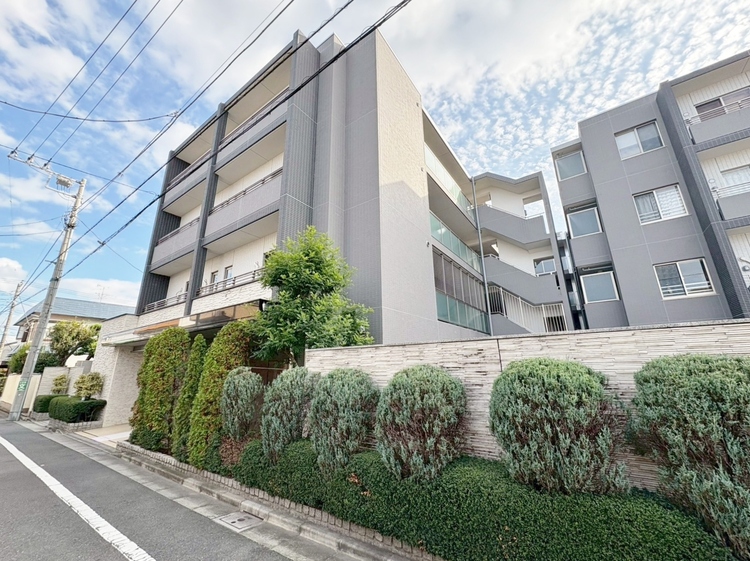 外観 ライフプランニングからローンまで、一貫してご説明させていただきます。お気軽にお問い合わせくださいませ。