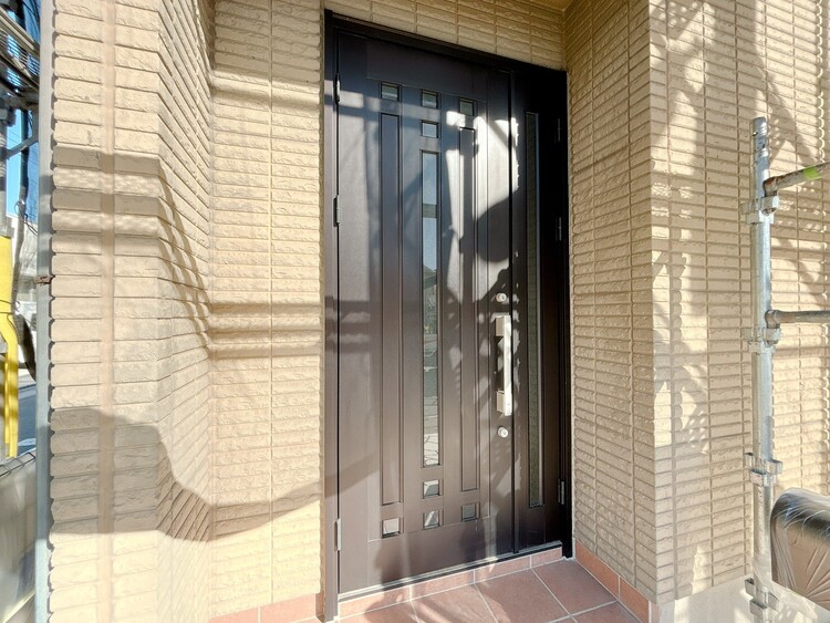 玄関 玄関を開ければ、そこは安らぎのご自宅。