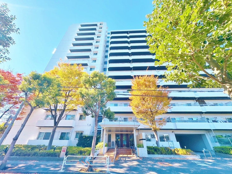 外観 資料には掲載していない情報が、現地にはたくさんあります。是非一度、現地をご確認ください。