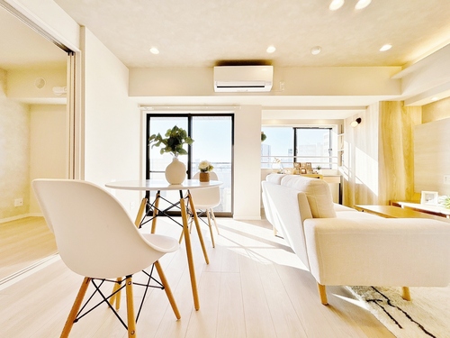 ウィン南千住エクシオンの物件画像