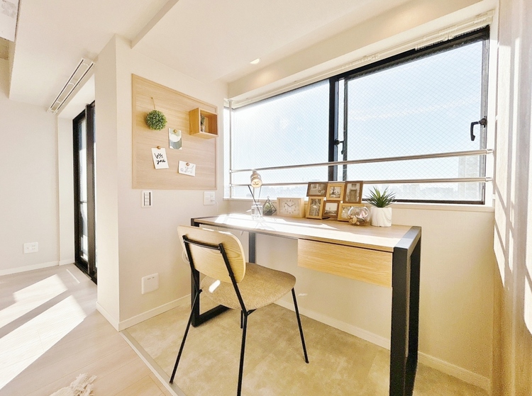 居間 「空間が織り成すひとつ先の住み心地」を演出します。