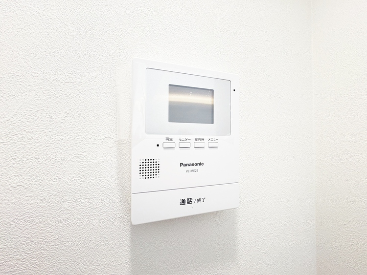 設備 快適と分かりやすさを合わせた優しい設計。「見える安心」をカタチにしました。