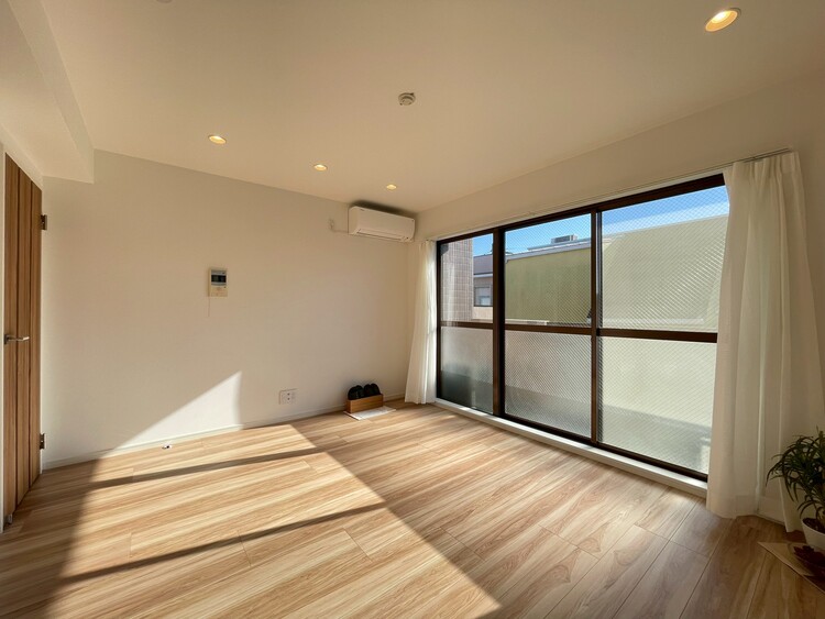 居間 過ごす時間が、たくさんの思い出として紡がれていく場所。