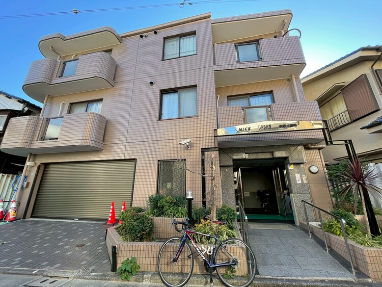 外観 資料には掲載していない情報が、現地にはたくさんあります。是非一度、現地をご確認ください。