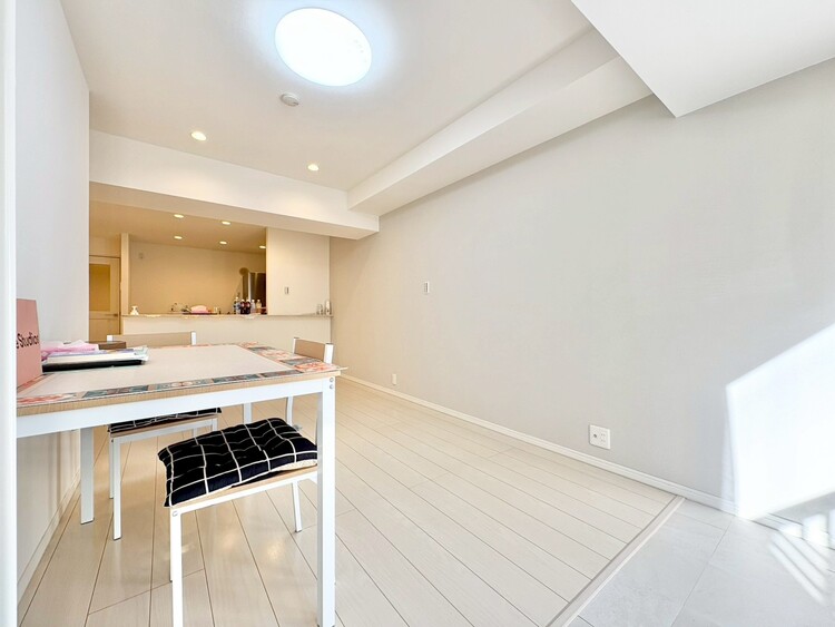 その他 飾り過ぎないシンプルな内装と偏り過ぎないデザインで統一しました。