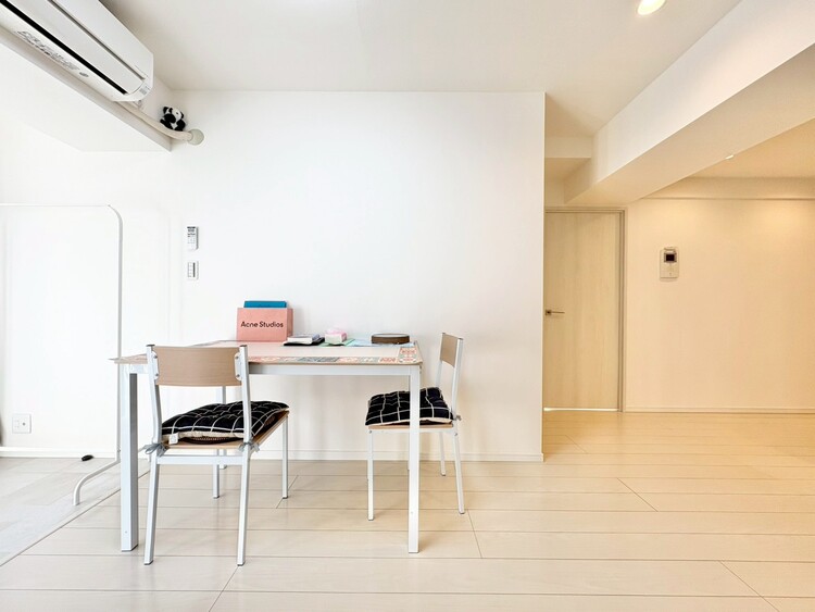 その他 ひとつひとつの空間に宿した機能性、そして美意識。