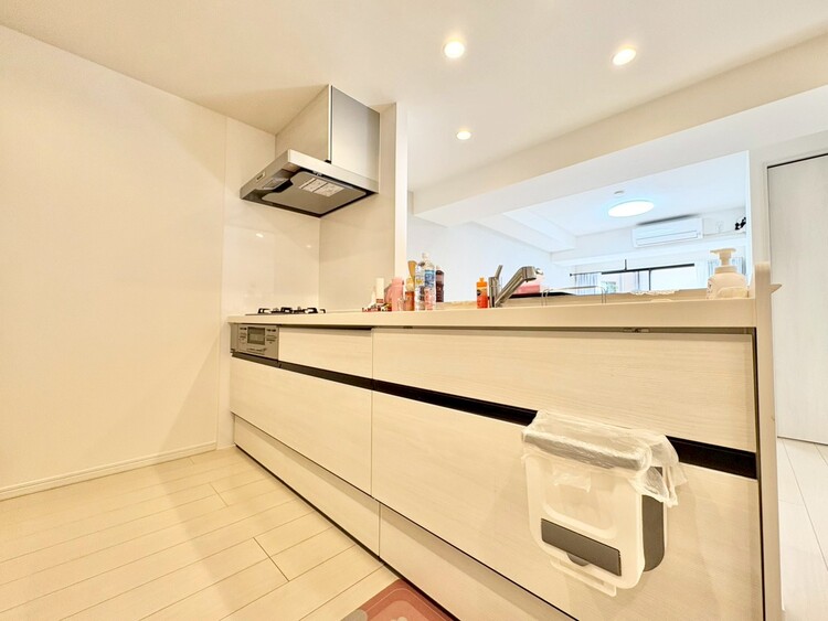 その他 洗練されたスタイリッシュなデザイン性と使いやすさを備えた仕様。