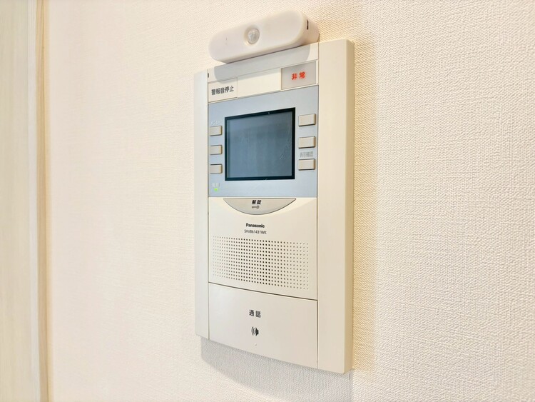 設備 快適と分かりやすさを合わせた優しい設計。「見える安心」をカタチにしました。