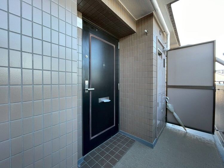 玄関 玄関を開ければ、そこは安らぎのご自宅。