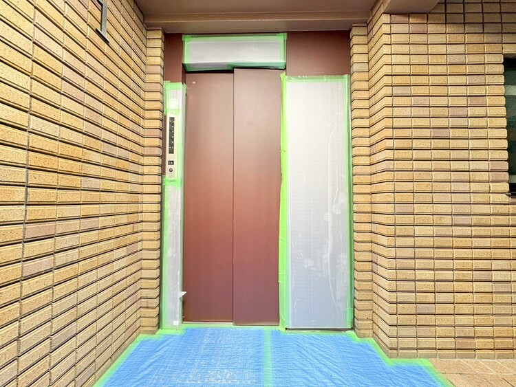 その他 エレベーターの管理も、きちんと行き届いてます。
