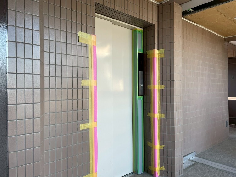 その他 エレベーターの管理も、きちんと行き届いてます。