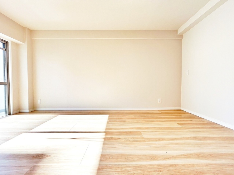 居間 快適に過ごす毎日を求めて、暮らしの中でご自身の「マイホーム」に創り上げてください。