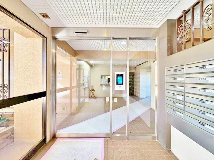 設備 快適と分かりやすさを合わせた優しい設計。「見える安心」をカタチにしました。