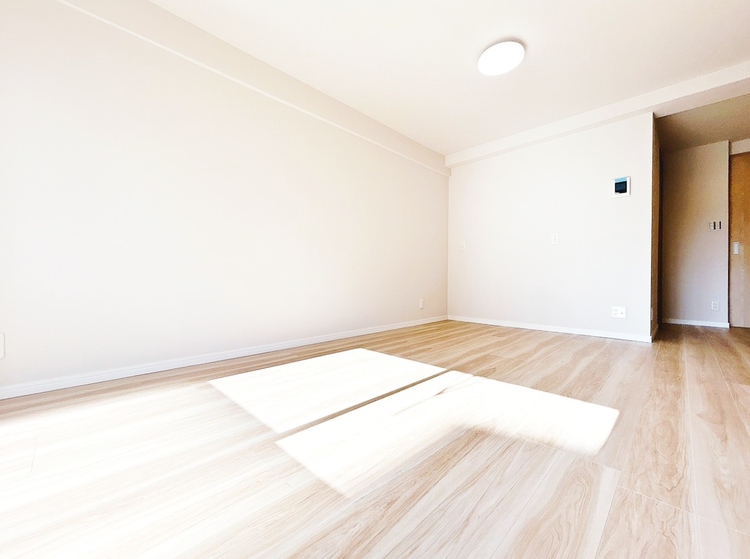 居間 ひとつひとつの空間に宿した機能性、そして美意識。