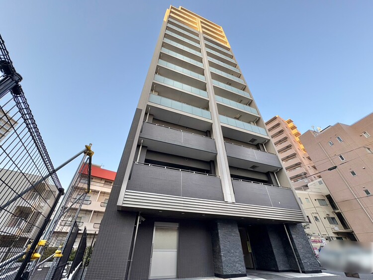 外観 資料には掲載していない情報が、現地にはたくさんあります。是非一度、現地をご確認ください。