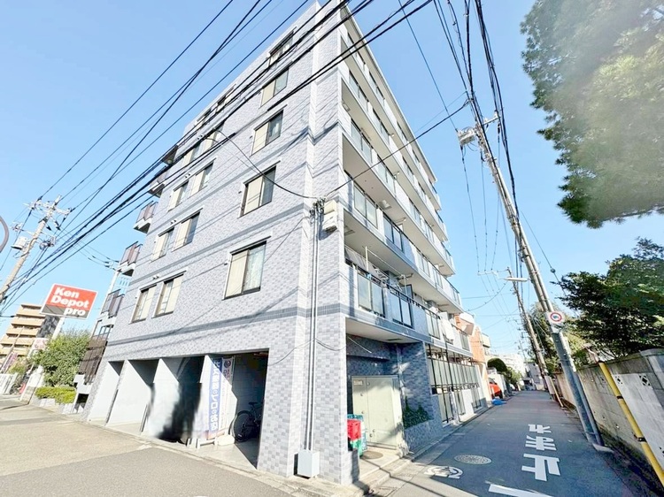 外観 ライフプランニングからローンまで、一貫してご説明させていただきます。お気軽にお問い合わせくださいませ。