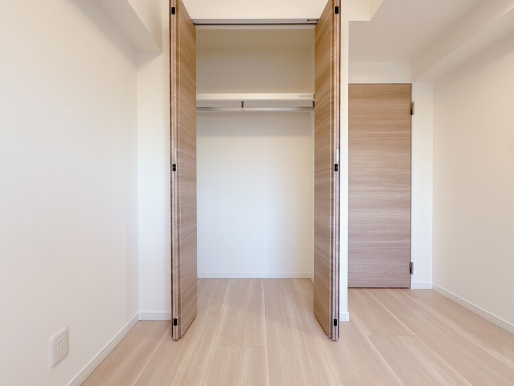 収納 暮らし心地を大きく左右する収納を、適材適所に配置し使い勝手を考慮しました。