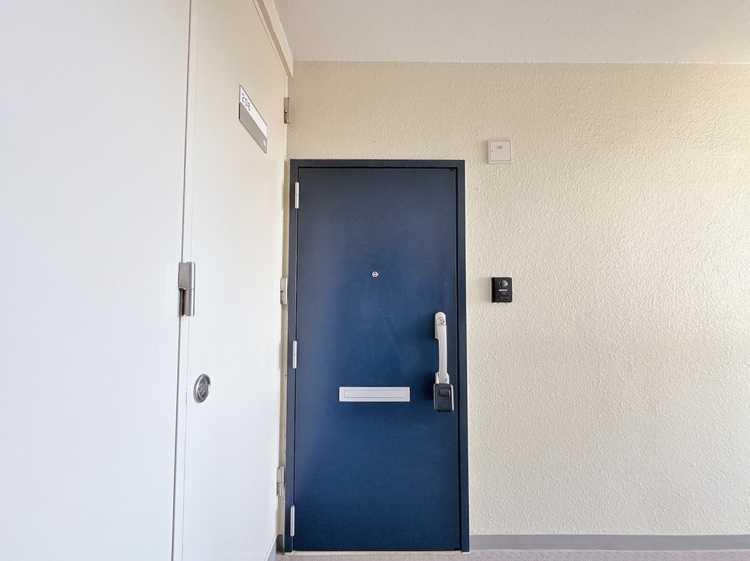 玄関 玄関を開ければ、そこは安らぎのご自宅。