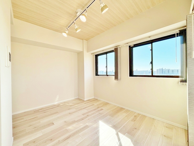 居間 豊かな居住性と、安心感を満たすクオリティが見事に調和した住空間。