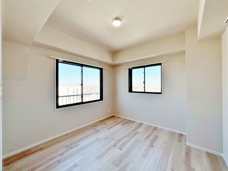 子供部屋 どんな部屋にアレンジするかは、あなた次第です。