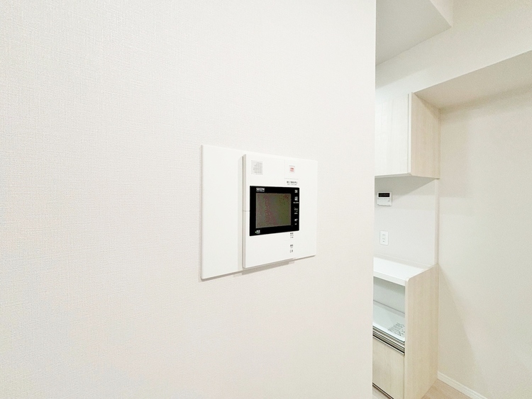 設備 快適と分かりやすさを合わせた優しい設計。「見える安心」をカタチにしました。