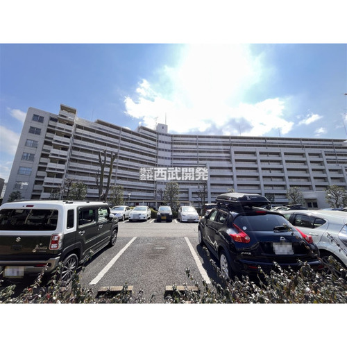 保谷パークハウスB棟の物件画像