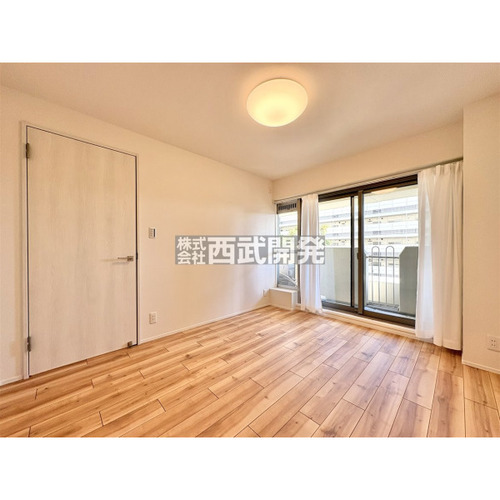 保谷パークハウスB棟の物件画像