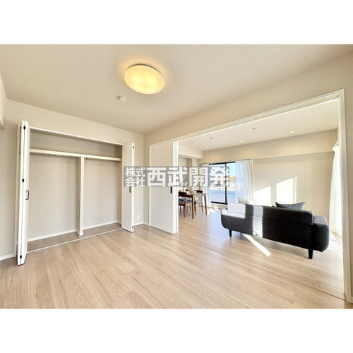 朝日パリオ西武柳沢の物件画像