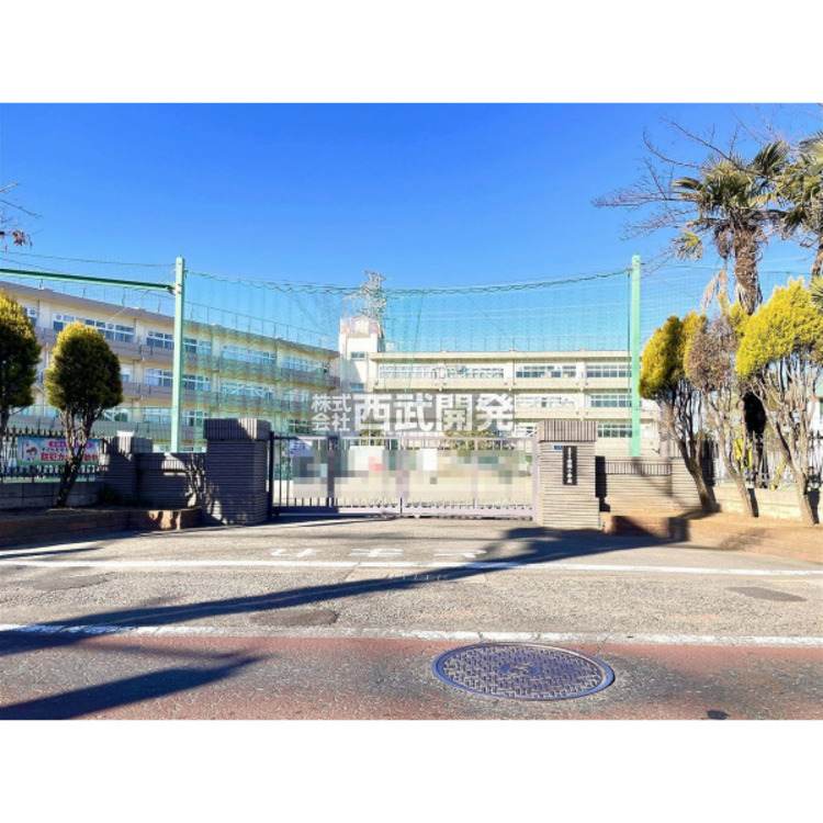 周辺 志木市立宗岡小学校(約435m)