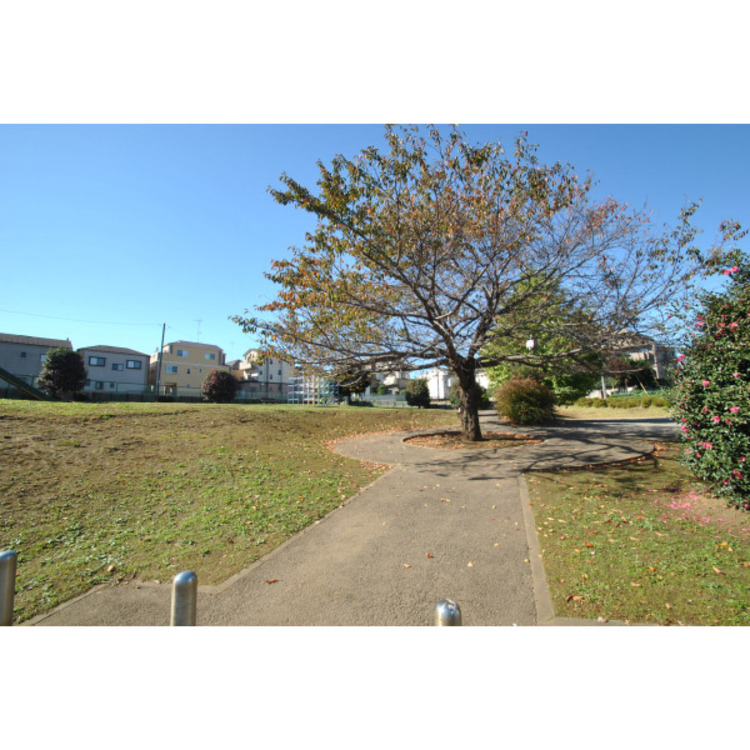 周辺 天神ヶ谷戸公園　(約200m)