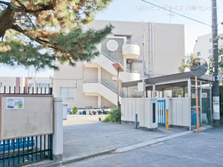 周辺 川崎市立宮内中学校　280ｍ