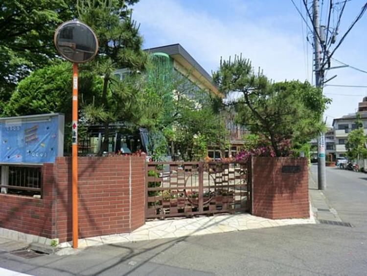 周辺 太陽第二幼稚園　490ｍ