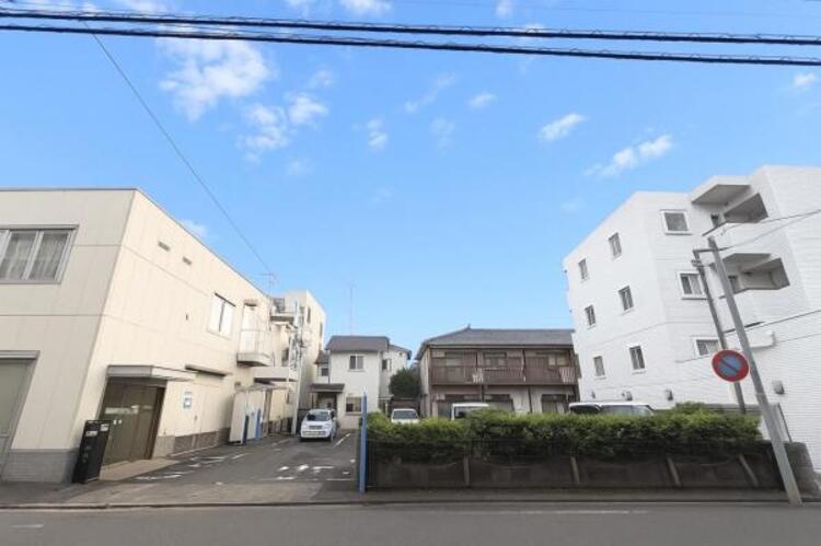 その他 この街ならではの美しい風景と、ここから紡がれる物語が始まります。（2025.11.14撮影）