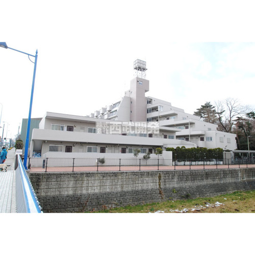 武蔵野サンハイツ久米川の画像