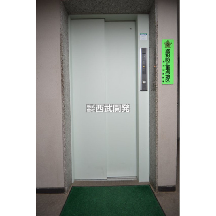 設備 エレベーター