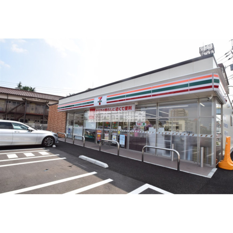 周辺 セブンイレブン(約450m)