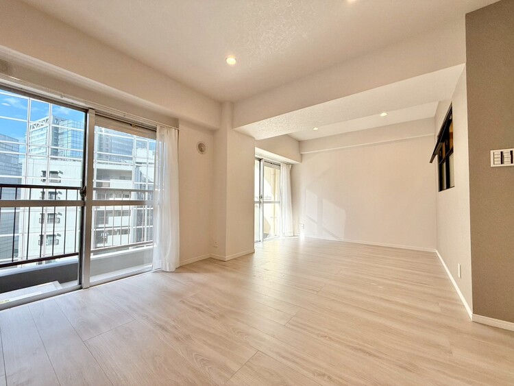 その他 通風・採光に優れ、心地よい光と風が溢れています。