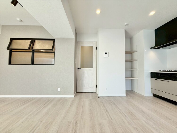 その他 充実した生活は伸びやかな居室空間から始まります。